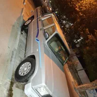 وانت مزدا دوکابین ۲۰۰۰ مدل ۱۳۹۲