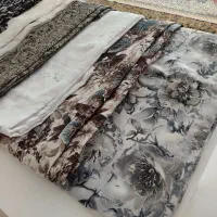 چادر رنگی و چادر عروس/ جانماز ترمه/ مناسب جهیزیه