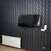 رنگکاری داخل و نما منزل|خدمات پیشه و مهارت|لاهیجان, شهرک فرهنگیان|دیوار