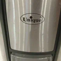 سطل استیل برنج یونیک