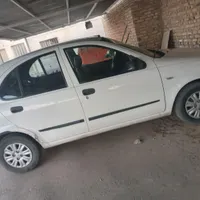 تیبا 2 (هاچبک) EX، مدل ۱۳۹۶|خودرو سواری و وانت|یزد, |دیوار