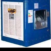 سرویس کولرآبی وتعمیرات و افزایش پرتاب باد خنکی باد