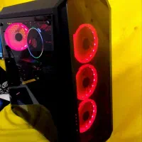 فروش ویژه سیستم گیمینگ فوق العاده حرفه ای ۲۸ هسته