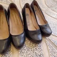 دو جفت کفش نونو سبک و شیک راحتی و مجلسی