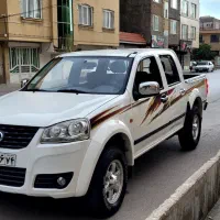وینگل 5 دوکابین تک دیفرانسیل مدل 1394