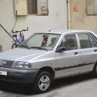 پراید ۱۴۱ مدل ۸۵