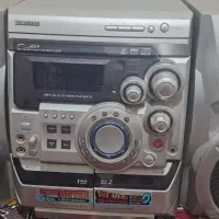 ویدیو ریدر و سی دی اصل ال جی  سه میلیون کلا با هم