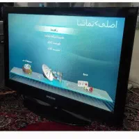 تلوزیون ال سی دی ۳۲ اینچ دیجیتال سرخود