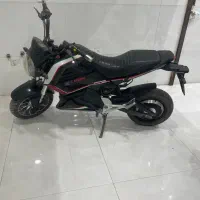 موتور برقی لیفان تقویت شده