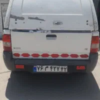 اتاق فایبرگلاس پراید وانت