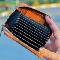 کیف مدارک و جا کارتی گمشده زنانه در پارک یعقوب لیث