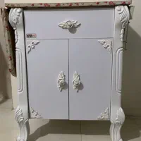 میز اتو کمدی( بدون خطو خش)