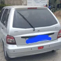 خودرو سواری پراید ۱۱۱