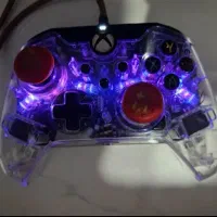 دسته xbox Rgb|کنسول، بازی ویدئویی و آنلاین|کرمانشاه, |دیوار
