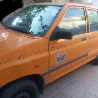 پراید تاکسی مدل ۸۸