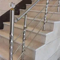 نرده استیل و کرکره برقی و تعمیرات