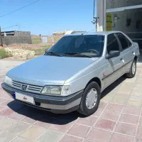 ۴۰۵مدل۹۱دوگانه کارخانه