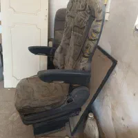 صندلی اتوبوسی برق و باد سالم