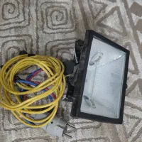 پروژکتور اصلی با دو متر کابل مسی و لامپ