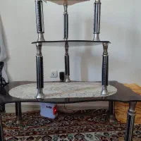 جلو مبلی .میزعسلی