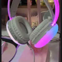 هدست گیمینگ ONIKUMA X25 RGB سفید جعبه