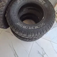 لاستیک دست دوم