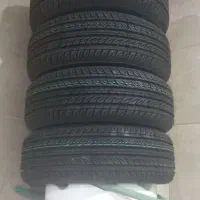 دو جفت لاستیک یزد