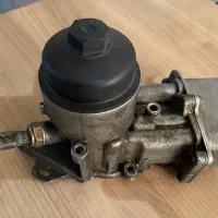 پایه فیلتر خنک کن و دریچه گاز پژو ۴۰۷