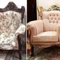 تعمیرات انواع مبلمان وشکستگی