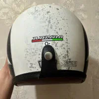 کلاه کاسکت وسپا راپیدو