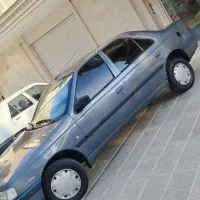 پژو 405 مدل 1395  دوگانه کارخانه