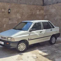 پراید مدل ۸۰ درحد