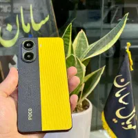 گوشی poco x7pro در حد آک (موبایل سامان)