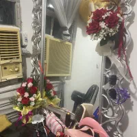 اینه کنسول  در حد نو