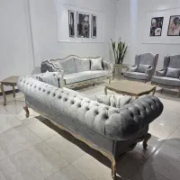 فروش مبل هشت نفره فرانسوی