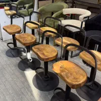 صندلی اپن کانتر جزیره مدل چوبان