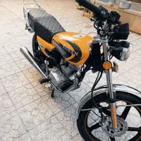 موتور ۲۰۰|موتورسیکلت|قوچان, |دیوار