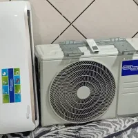 کولر اسپیلت ۱۲هزار سوپر جنرال