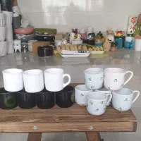 فنجان قهوه خوری