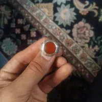 انگشتر کار استاد فرح نیا
