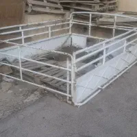باربند لوله ای نیسان