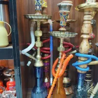 قلیان برنجی