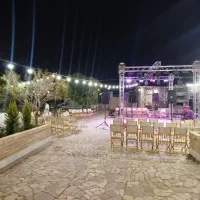 باغ تالار دنیز