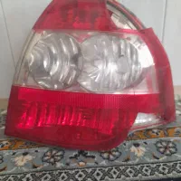 چراغ عقب تیبا یک