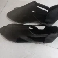کفش تابستونی جلو باز سایز ۴۰