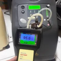 اکسیژن ساز۵ لیتری کانتا بایپپ اتو سیپپ ۸ ۱۰ اجاره