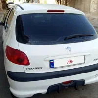 پژوه 206مدل 96