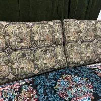 دوعددپشتی سنتی