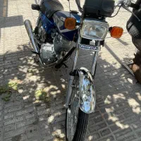 موتور هندا مزایده سند دار