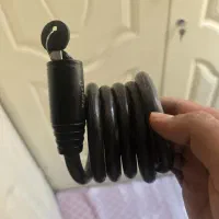 قفل دوچرخه